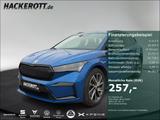 Skoda Enyaq Sportline 80x AHK ACC 360° Kamera Wärmepum - Skoda Enyaq 80x Gebrauchtwagen