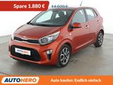 Kia Picanto 1.2 Spirit Aut*KLIMA*GARANTIE* - Kia Picanto Gebrauchtwagen in Essen