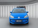 Volkswagen up! 1.0 move up! Klima Sitzheizung Fenster el. - blaue Volkswagen up!