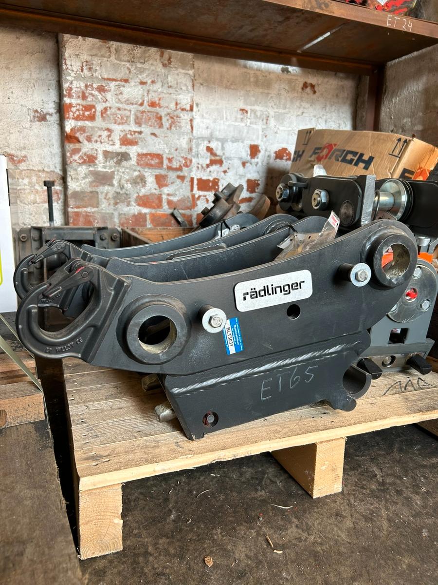 Andere Schnellwechsler MS03 für EW65/ET65