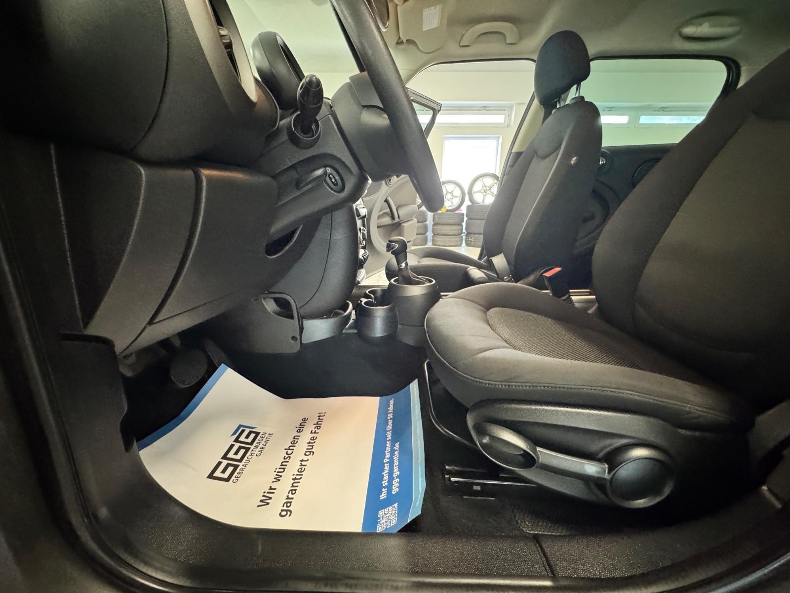 MINI Cooper Countryman 77000km, Autom. Klima SHZ
