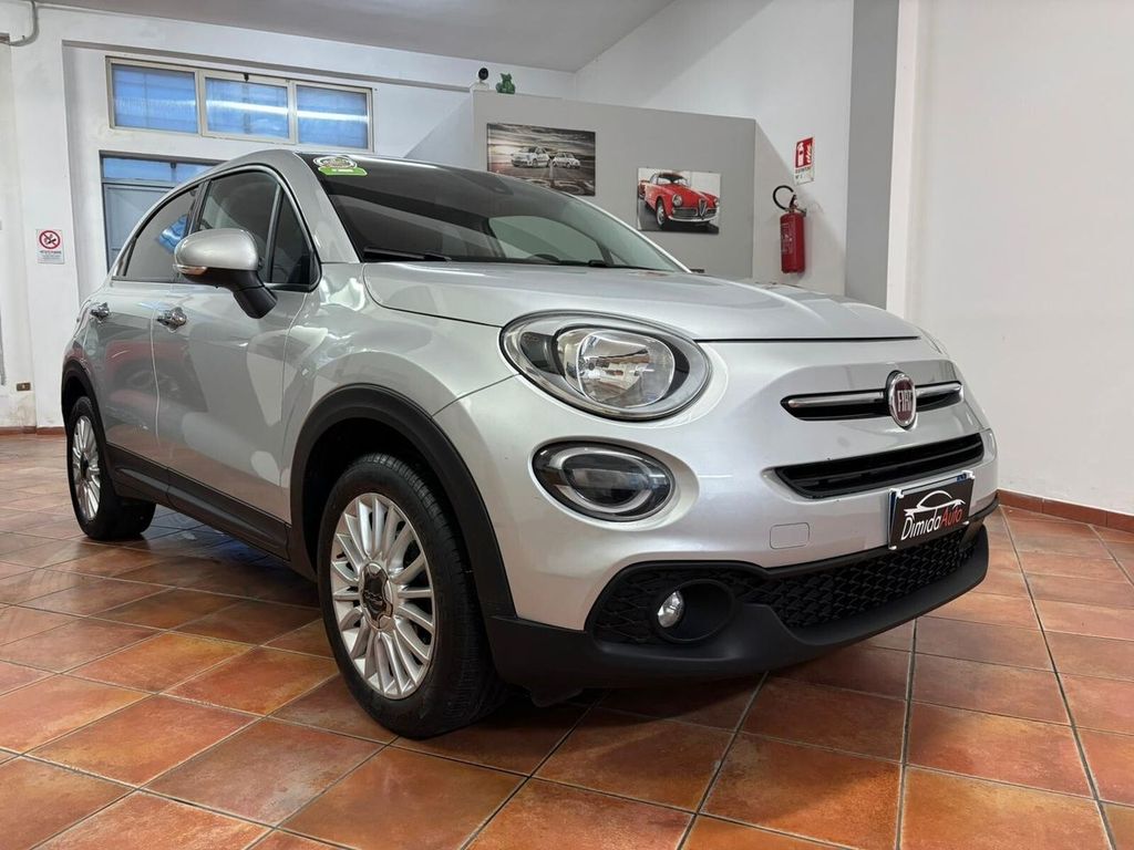 Image of Fiat 500X