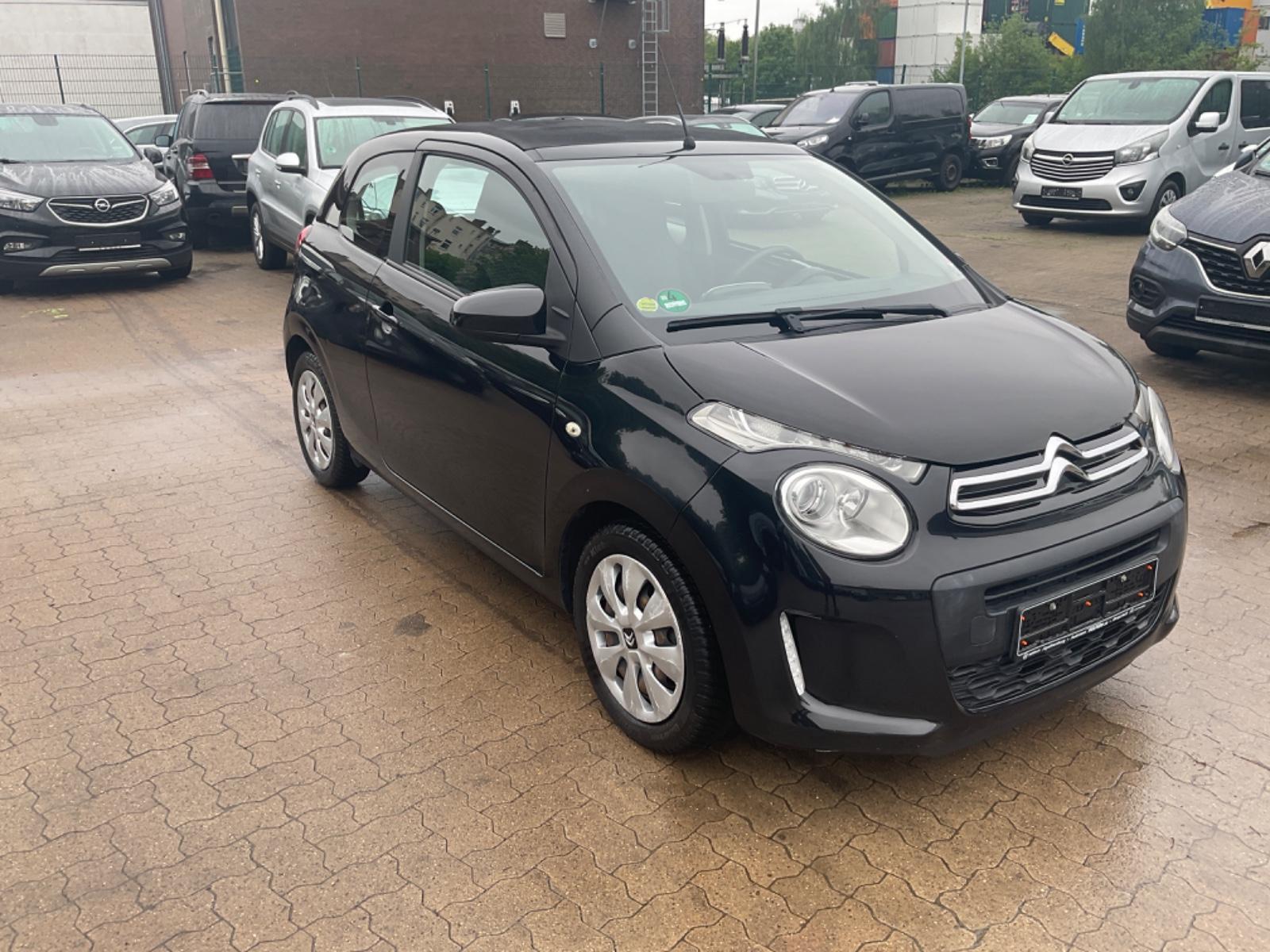 Citroën C1 Airscape Feel *Cabrio* TÜV 05.2028