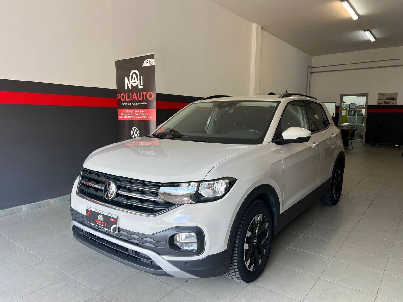 Volkswagen T-Cross 1.0 TSI Style BMT imagem 3