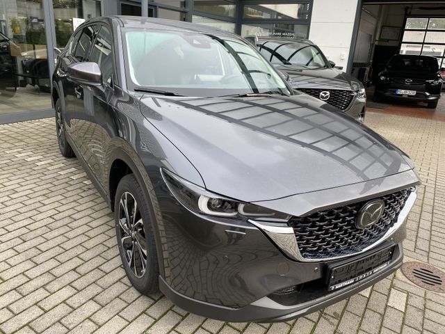 Mazda CX-5 Exclusive-Line Bose, 360 Grad Kamera