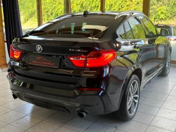 BMW X4 M40 - 7