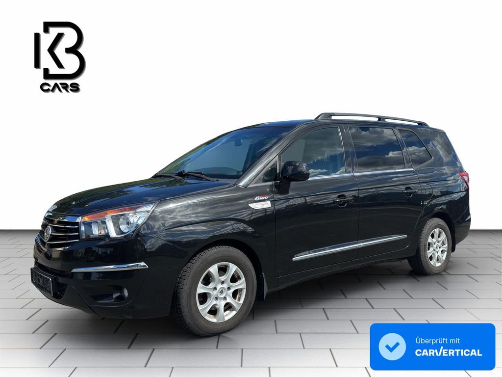 Image of Ssangyong Rodius