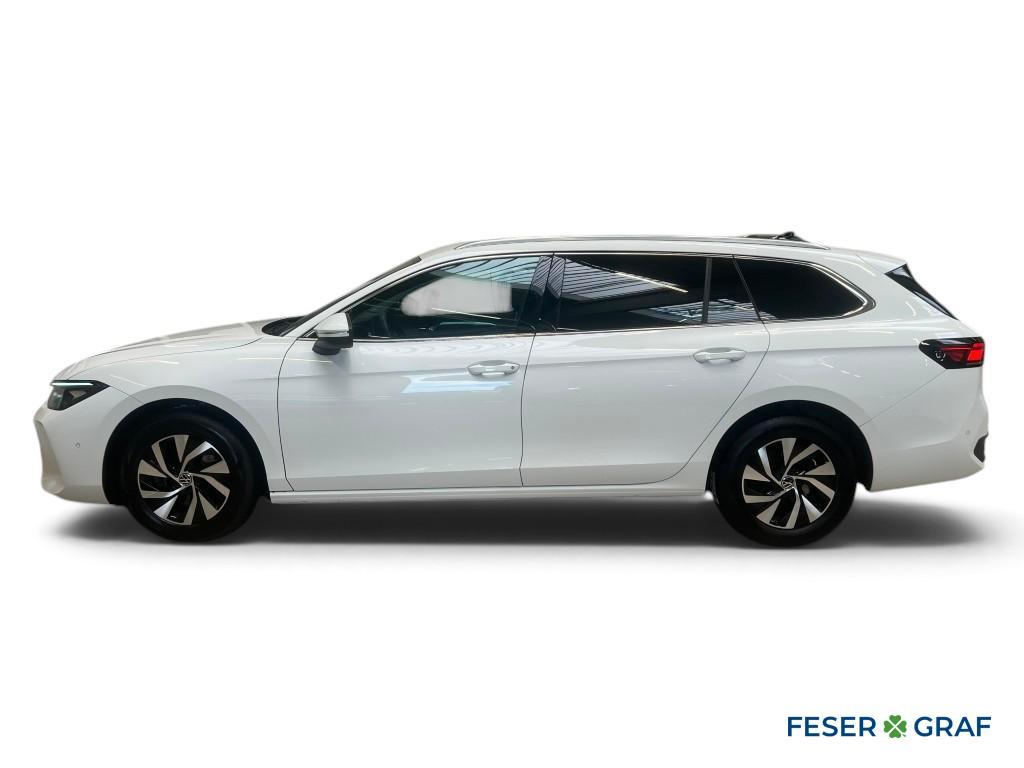 Volkswagen Passat Business 2.0 TDI DSG/LED/Rear View/Sitzhz, миниатюра 8