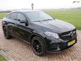 Mercedes-Benz GLE 350 Coupé d 4MATIC 190kW AIRMATIC voll-ausst