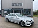 Mercedes-Benz C 180 Lim.  / Automatik/ AHK/ T-LEDER - Mercedes-Benz C 180 Gebrauchtwagen in Bremen