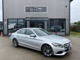 Mercedes-Benz C 180 Lim.  / Automatik/ AHK/ T-LEDER - Mercedes-Benz C 180 Gebrauchtwagen in Bremen