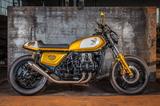 Honda Goldwing GL1100 Cafe Racer Custom Built  - HONDA GL 1100 GOLDWING