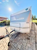HYMER / ERIBA / HYMERCAR Eriba Nova L 540  - HYMER / ERIBA Nova 540