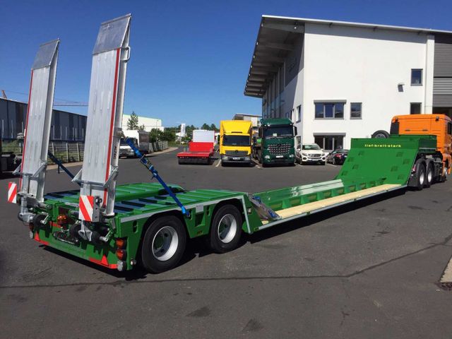 Andere EBERT TLS 43 ST // 32,2to Nutzlast