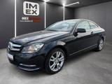 Mercedes-Benz C 250 Coupe BlueEfficiency*STEUERKETTE-NEU+AUTOM - Mercedes-Benz C 250: Coupe