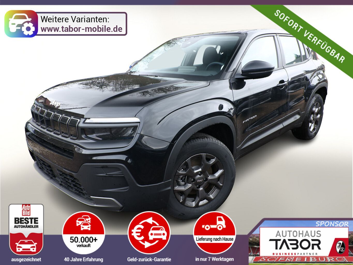 Jeep Avenger - Bild 1