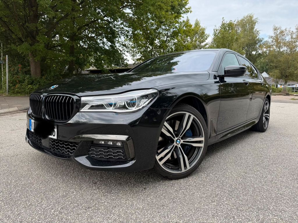 Image of BMW 750