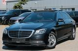Mercedes-Benz S 560e Hybrid Long* Burmester*TV*Panoramadach - gebrauchte Mercedes-Benz S 560 aus dem Jahr 2019