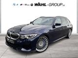 ALPINA B3 TOURING AHK KEYLESS PANO LASER HEAD-UP ALU 20 - gebrauchte ALPINA B3 aus dem Jahr 2021