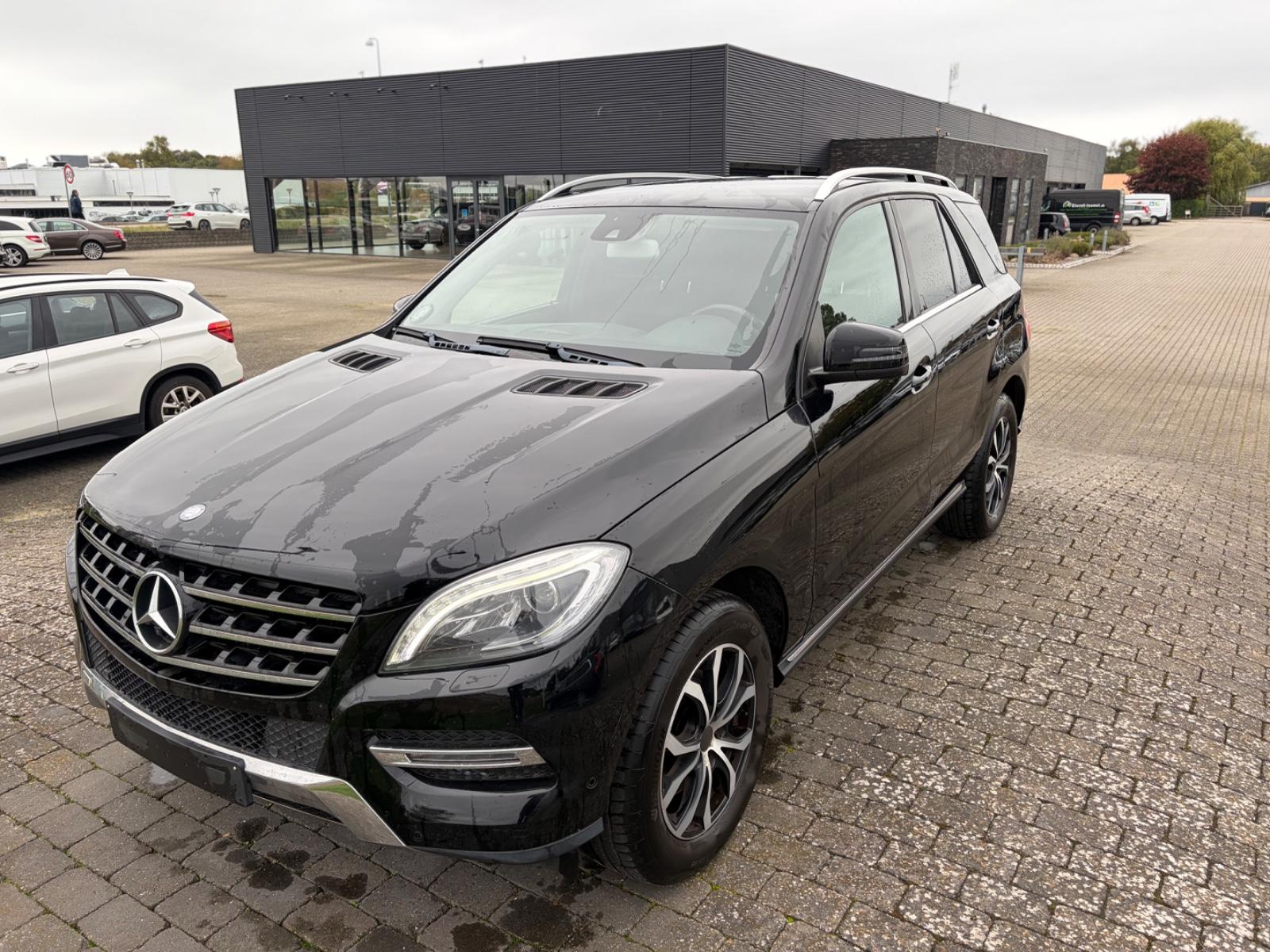 Mercedes-Benz ML 350