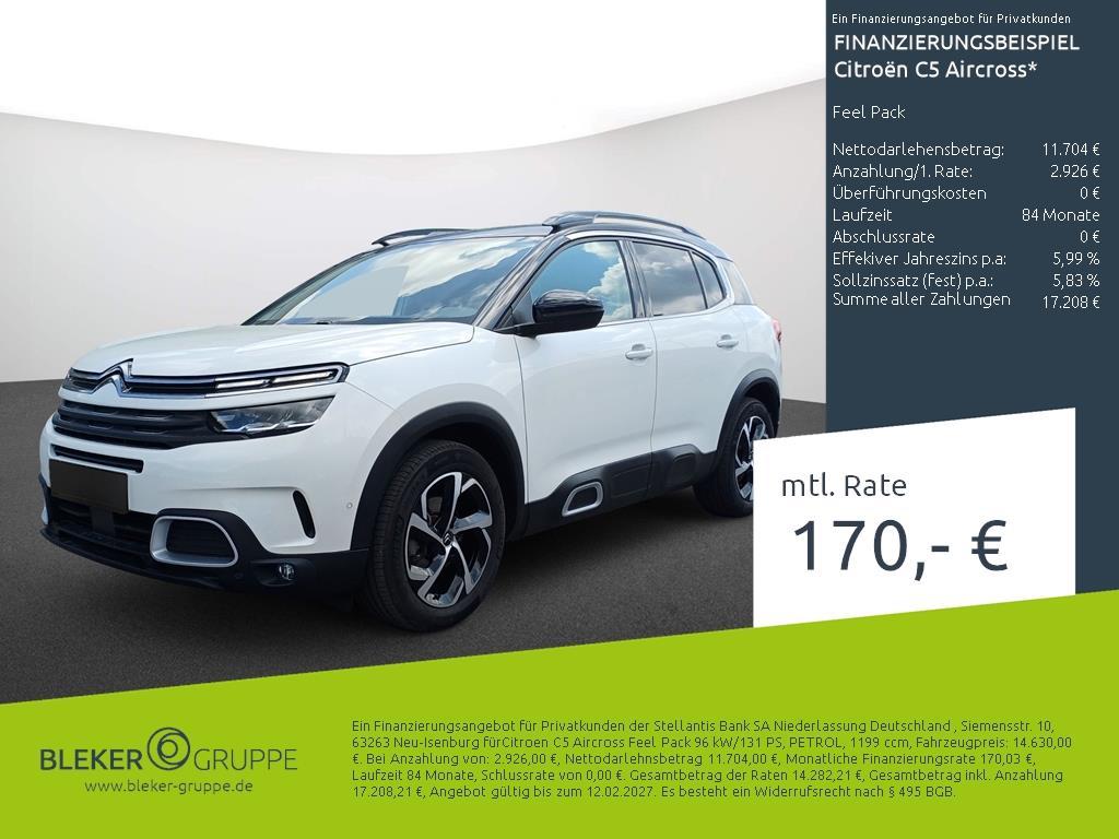 Citroën C5 Aircross Feel Pack