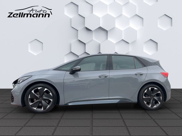 Born LED GJR PDc HuD Rückfahrkamera 150 kW (58kW