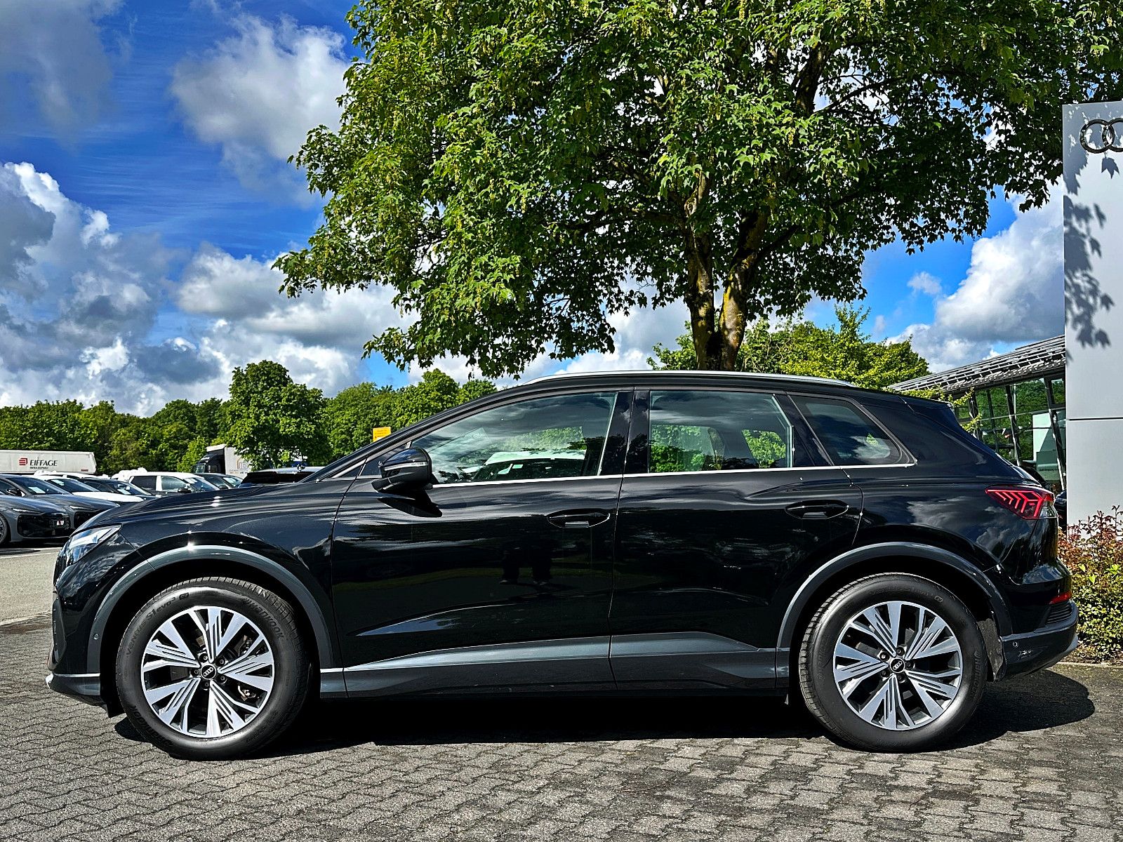 Audi Q4 e-tron - Bild 4