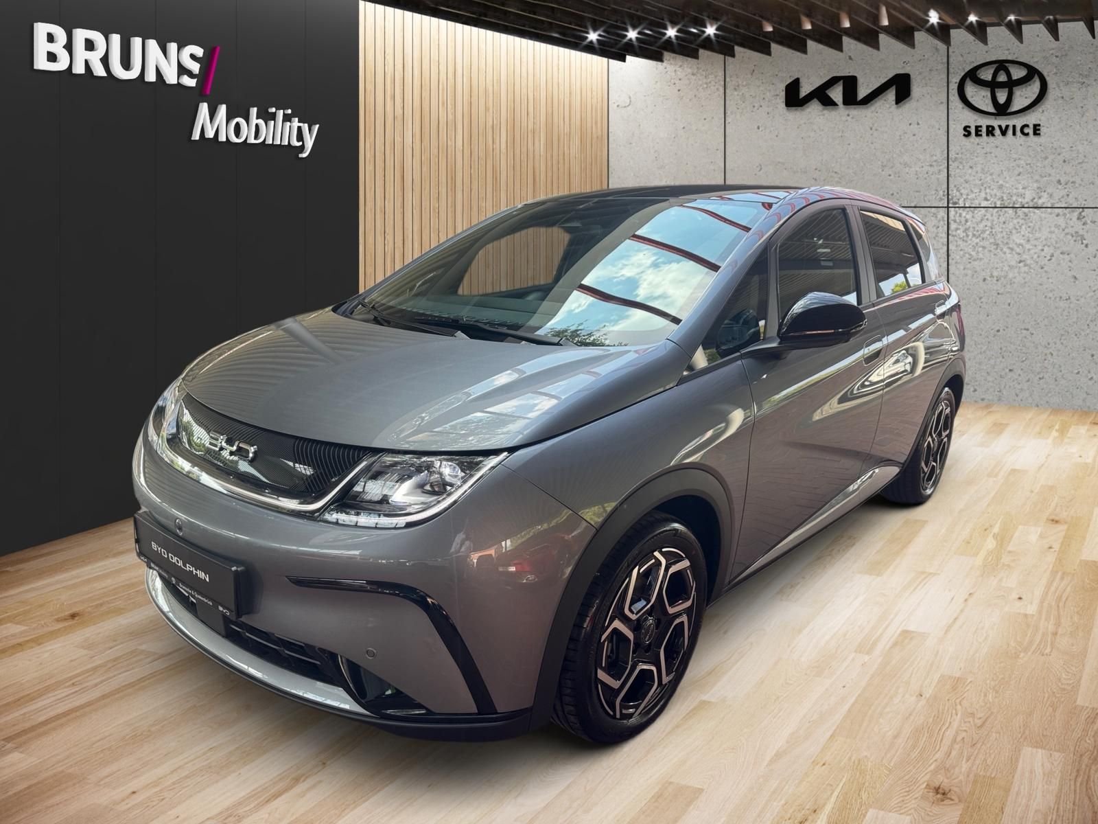 BYD DOLPHIN
