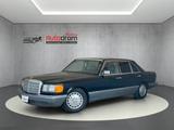 Mercedes-Benz 560 SEL V8 Automatik Vollleder Tempomat - Mercedes-Benz 560: 560sel