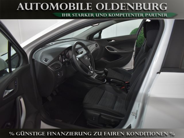 Opel Astra 1.6 D 120 Jahre *LED*SHZ*Navi*Spur*Lenkhzg