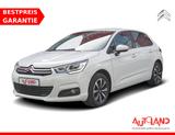 Citroën C4 1.2 12V e-THP Live Android Apple Sitzheizung - Citroën C4: Weiß