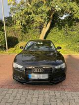 Audi A5 sline black edition - Audi A5 Black Edition Gebrauchtwagen