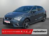 Seat Ibiza FR 1.0 TSI DSG / Navi, LED, ACC, PDC - gebrauchte Seat Ibiza aus dem Jahr 2022