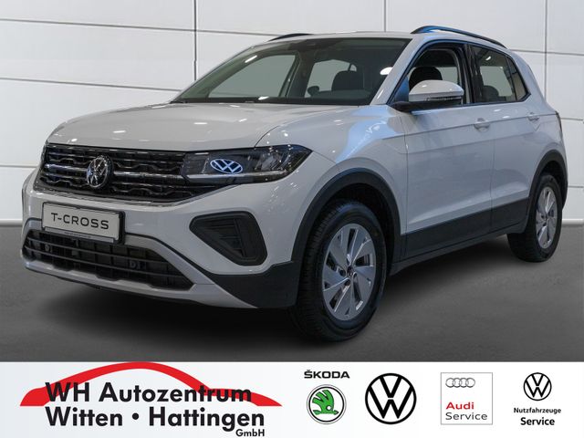 Volkswagen T-Cross 1.0 TSI DSG Life GJ-REIFEN REARVIEW LED 