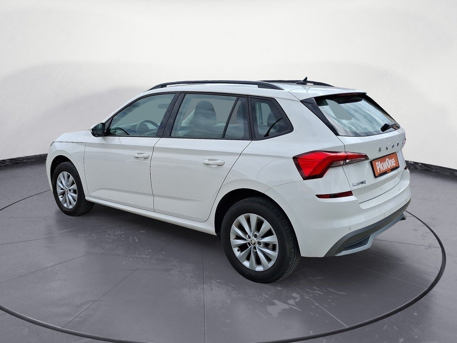 Skoda KAMIQ 1.0 TSI AMBITION PDC*CARPLAY*KLIMA*LED*TEM imagem 3