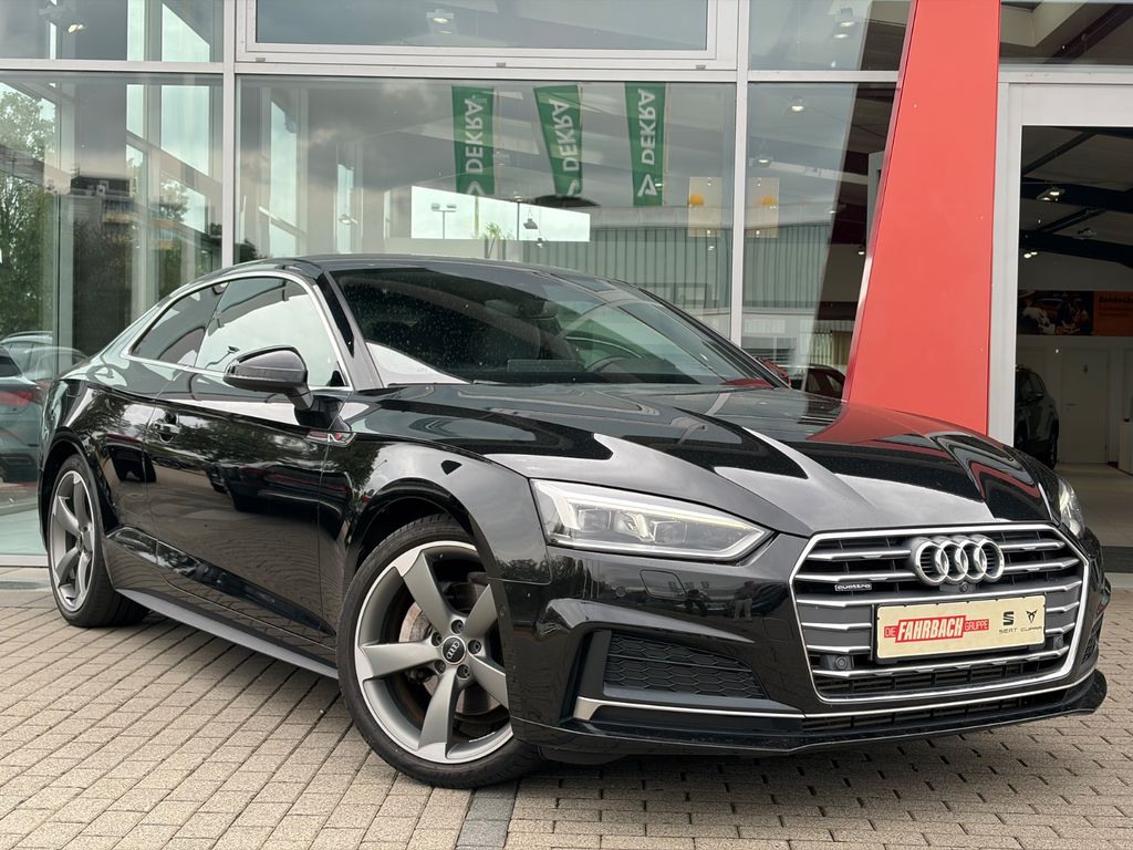 Image of Audi A5