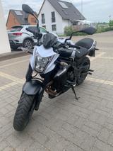 Kawasaki ER-6n - KAWASAKI ER6N