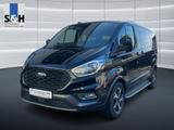 Ford Tourneo Custom Active mHybrid L1 AHK ACC 8Sitzer - Ford Tourneo Custom in Oberhausen