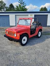 Suzuki LJ80 TÜV u. H-Zulassung - Suzuki LJ: Lj80