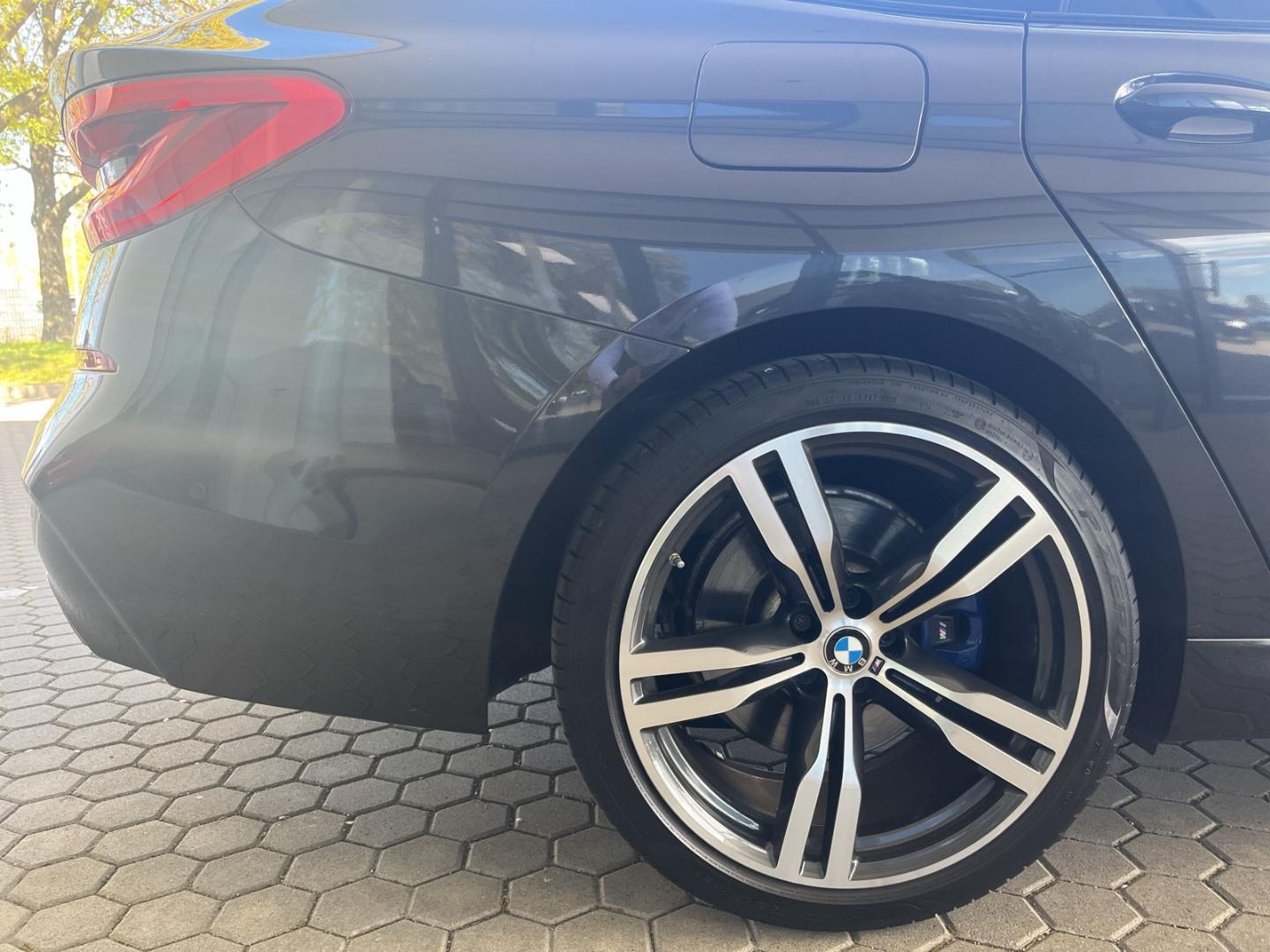 BMW 640 Gran Turismo xDrive M Sport/StandHZG/Navigat