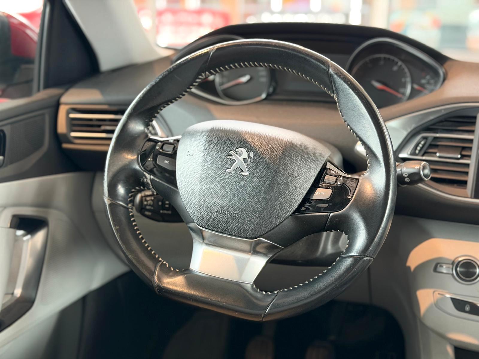 Peugeot 308 2015 — photo 8