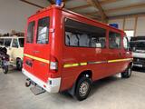 Mercedes-Benz Sprinter 313 CDI 4x4 Allrad L2H1 1. Hand! - Mercedes-Benz Koffer Sprinter 313