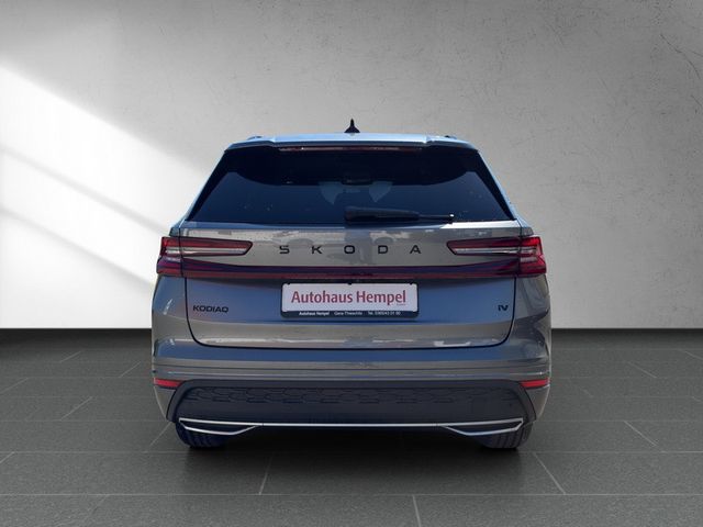 Skoda Kodiaq 1.5 TSI iV 150 kW Sportline*AHZV*HUD*360°