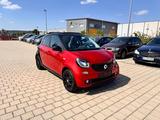 Smart ForFour PRIME AUTOMATIK/LAMELLENDACH - rote Smart ForFour
