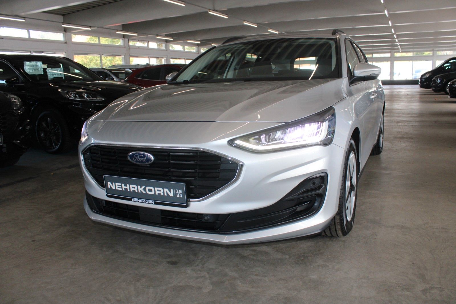 Fahrzeugabbildung Ford Focus Turnier Cool & Connect NAVI CAM WinterPak.