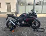 Honda CBR500R  - HONDA CBR 500