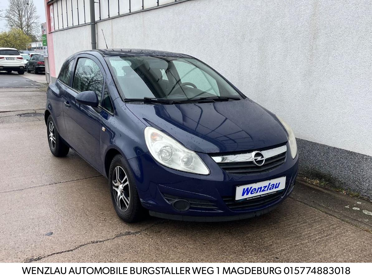 Opel Corsa D 1.0 Selection TÜV NEU