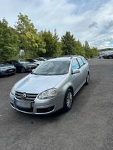 Volkswagen VW Golf 5  1.9 TDI - Volkswagen Golf aus 2007: TDI