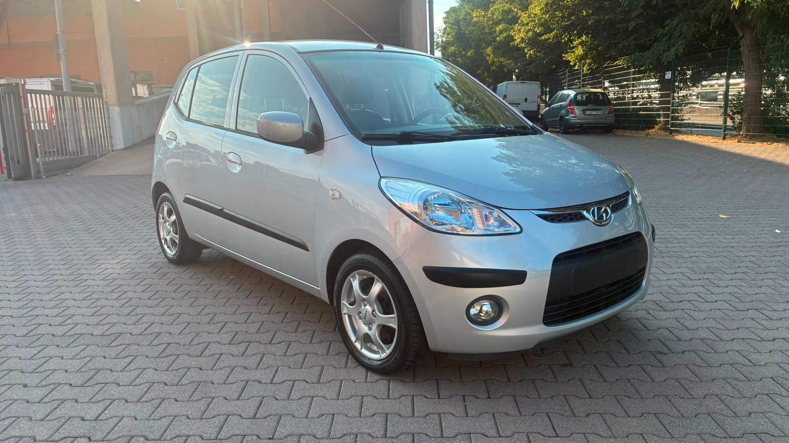 Hyundai i10 Style