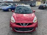 Nissan Micra Tekna  "Insp+Reifen neu" - Nissan Micra: Tekna